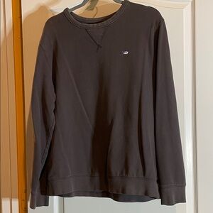 Southern Tide Dark Gray Sweatshirt